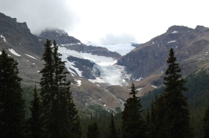 smeltende ijs | Icefields Parkway