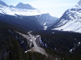  - Icefields Parkway