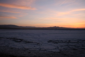 zonsondergang over Joshua Tree National Park | Joshua Tree National Park