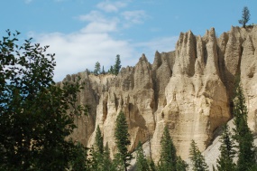 Sinclair Canyon | Kootenay NP