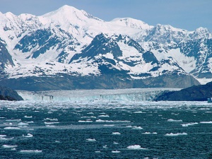 gletsjermeer | Maeres Glacier