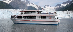 cruisetour op Maeres Glacier | Maeres Glacier