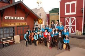 Greatest Show in the West - Medora