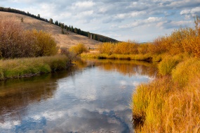 Big Hole NationalBattelfield - Missoula