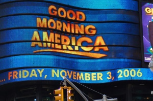grootschalige reclame-uitingen op Times Square | New York grootschalige reclame-uitingen op Times Square | New York