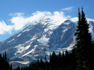 2045 km2 hooggebergte | North Cascades National Park