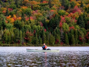 bevat een van de 150 meren per boot | Parc National de la Maurice