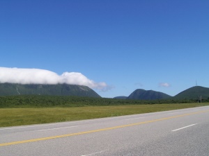 het rustgevende landschaqp | Port-aux-Basques