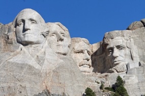 Mount Rushmore - Rapid City