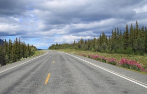 rust op de Richardson Highway | Richardson Highway