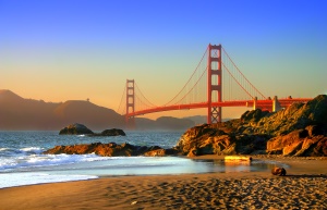 Golden Gate Bridge | San Francisco