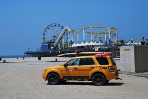 Santa Monica Pier | Santa Barbara