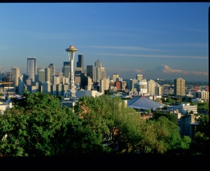 Space Needle | Seattle