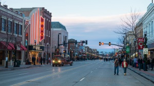 downtown Sheridan | Sheridan