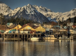 haven van Sitka | Sitka