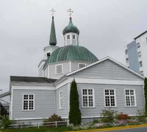 Russische kerk | Sitka