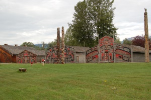 Kasan First Nation Village in Old Hazelton | Smithers