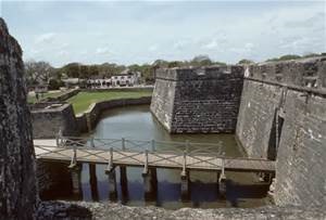 Castillo de San Marcos | St. Augustine