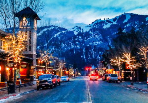 downtown Sun Valley | Sun Valley