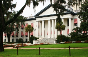 het Capitool in Tallahassee | Tallahassee FL