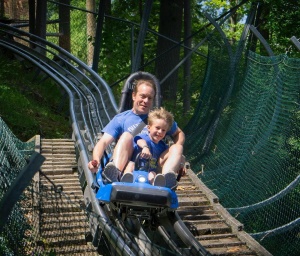 Ridge Runner Mountain Coaster | The Blue Mountains