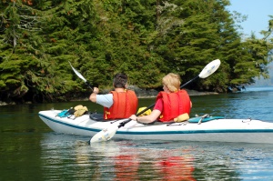 kayak tour | Tofino