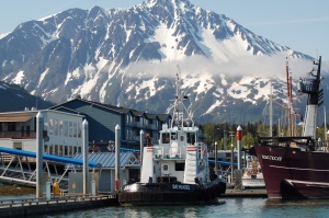 haven aan de Turnagain Arm | Turnagain Arm