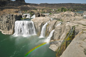 Shoshone Falls - Twin Falls