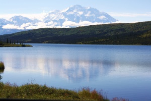 uitzicht op Mount McKinley | Wonder Lake
