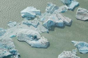 ijsschotsen | Wrangell St.Elias National Park