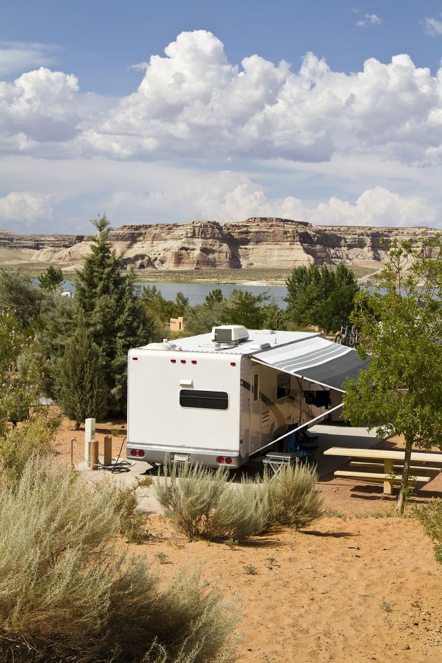 Lake Powel RV