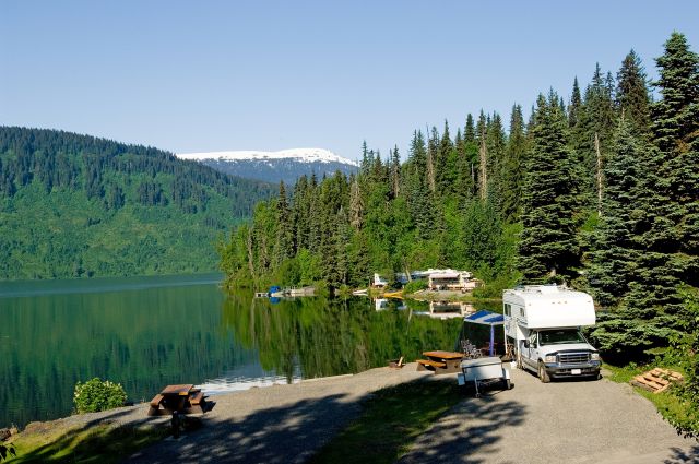 Camperreis Canada