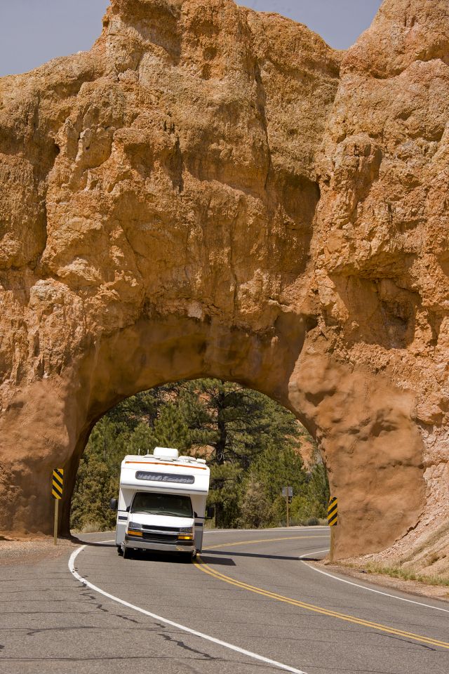 RV road