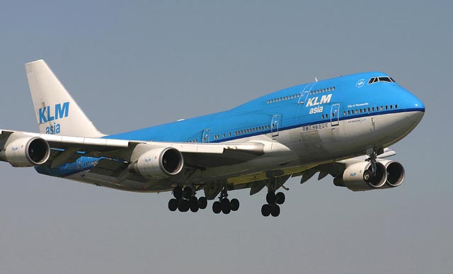 KLM