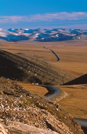 dempster highway c yg photo